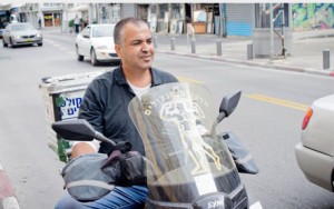 אזורי שירות מנעולן בתל אביב